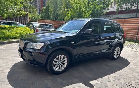 BMW X3, 2012 год, 2 200 000 рублей, 2 фотография