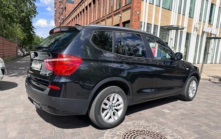 BMW X3, 2012 год, 2 200 000 рублей, 5 фотография