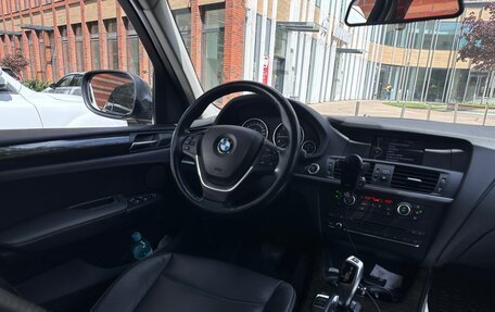 BMW X3, 2012 год, 2 200 000 рублей, 8 фотография