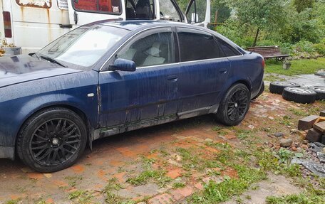 Audi A6, 1997 год, 350 000 рублей, 2 фотография