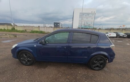 Opel Astra H, 2007 год, 420 000 рублей, 2 фотография