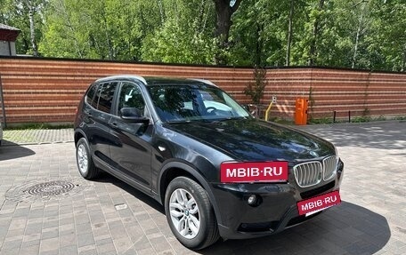 BMW X3, 2012 год, 2 200 000 рублей, 4 фотография