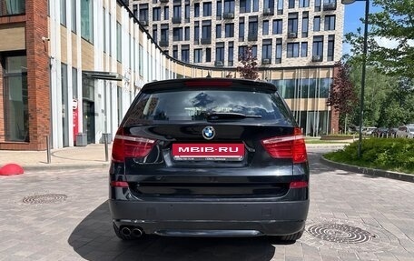 BMW X3, 2012 год, 2 200 000 рублей, 6 фотография