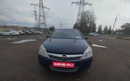 Opel Astra H, 2007 год, 420 000 рублей, 4 фотография