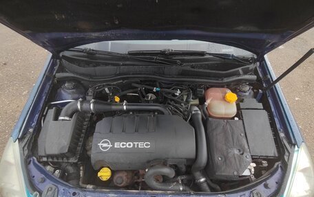 Opel Astra H, 2007 год, 420 000 рублей, 9 фотография