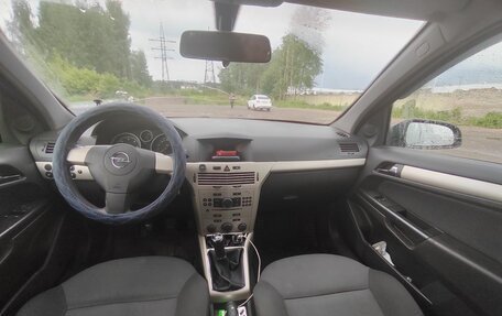 Opel Astra H, 2007 год, 420 000 рублей, 13 фотография