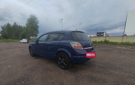 Opel Astra H, 2007 год, 420 000 рублей, 6 фотография