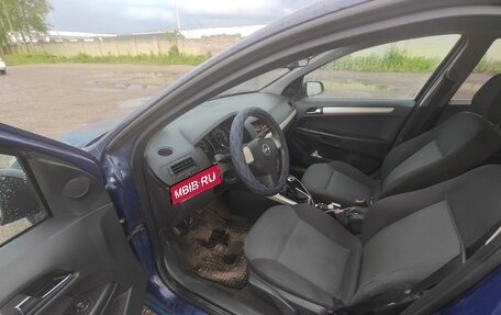 Opel Astra H, 2007 год, 420 000 рублей, 12 фотография