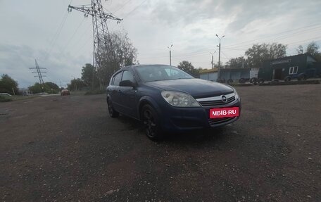 Opel Astra H, 2007 год, 420 000 рублей, 8 фотография