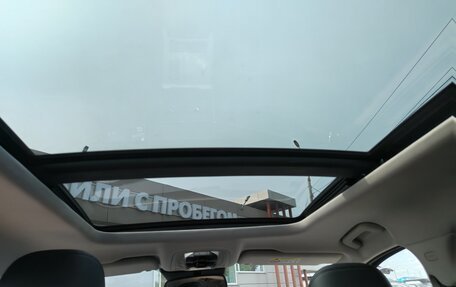 CheryExeed TXL, 2021 год, 2 092 000 рублей, 13 фотография