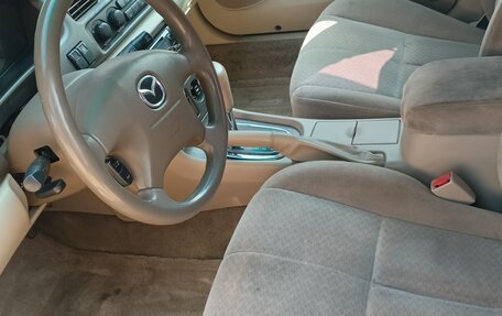 Mazda 626, 2001 год, 380 000 рублей, 5 фотография