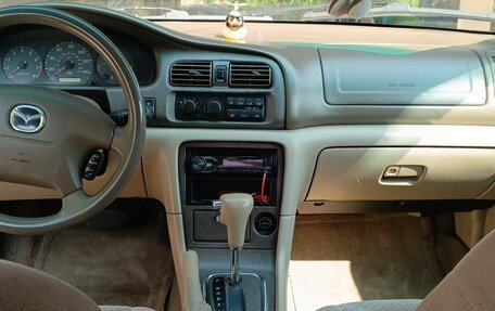 Mazda 626, 2001 год, 380 000 рублей, 2 фотография