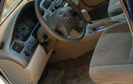 Mazda 626, 2001 год, 380 000 рублей, 14 фотография