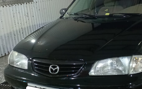 Mazda 626, 2001 год, 380 000 рублей, 18 фотография
