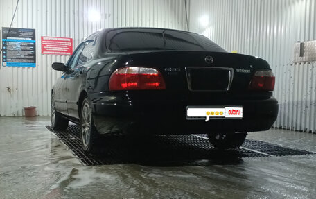 Mazda 626, 2001 год, 380 000 рублей, 23 фотография