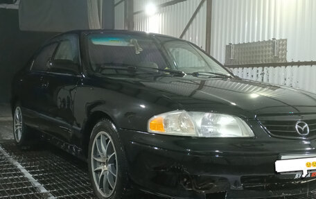 Mazda 626, 2001 год, 380 000 рублей, 27 фотография