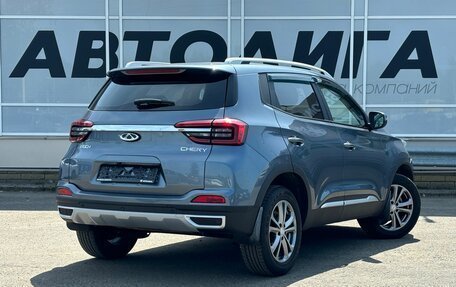 Chery Tiggo 4 I рестайлинг, 2021 год, 1 213 000 рублей, 2 фотография