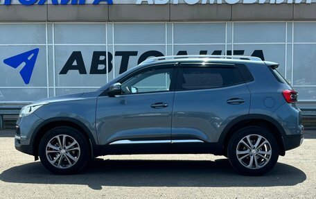 Chery Tiggo 4 I рестайлинг, 2021 год, 1 213 000 рублей, 4 фотография