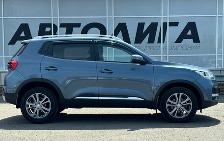 Chery Tiggo 4 I рестайлинг, 2021 год, 1 213 000 рублей, 3 фотография