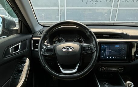 Chery Tiggo 4 I рестайлинг, 2021 год, 1 213 000 рублей, 6 фотография