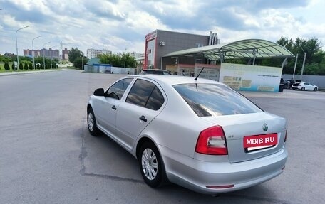 Skoda Octavia, 2012 год, 990 000 рублей, 2 фотография