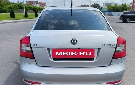 Skoda Octavia, 2012 год, 990 000 рублей, 3 фотография