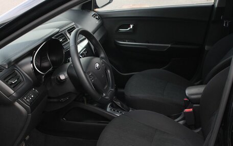 KIA Rio III рестайлинг, 2015 год, 1 050 000 рублей, 7 фотография