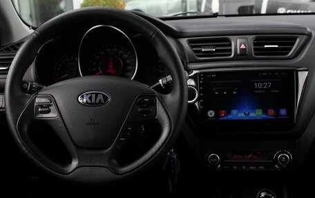 KIA Rio III рестайлинг, 2015 год, 1 050 000 рублей, 8 фотография