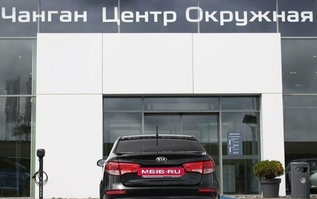 KIA Rio III рестайлинг, 2015 год, 1 050 000 рублей, 5 фотография