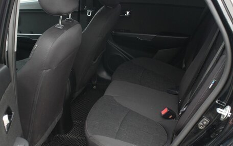 KIA Rio III рестайлинг, 2015 год, 1 050 000 рублей, 14 фотография