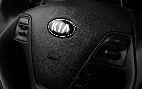 KIA Rio III рестайлинг, 2015 год, 1 050 000 рублей, 13 фотография