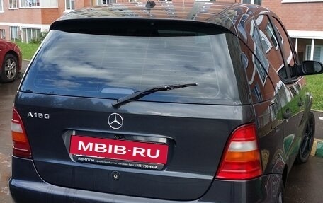 Mercedes-Benz A-Класс, 2000 год, 300 000 рублей, 3 фотография