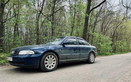 Audi A4, 1998 год, 385 000 рублей, 8 фотография