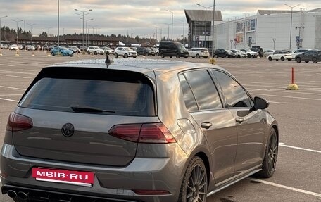 Volkswagen Golf R VII, 2017 год, 3 200 000 рублей, 5 фотография