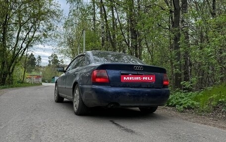 Audi A4, 1998 год, 385 000 рублей, 7 фотография