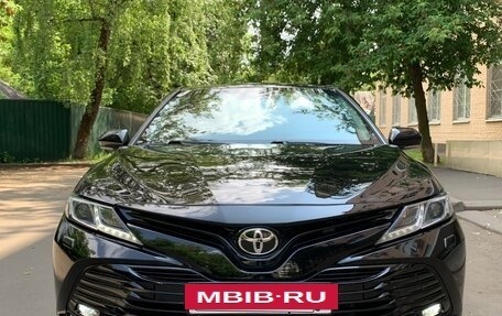 Toyota Camry, 2020 год, 2 650 000 рублей, 5 фотография