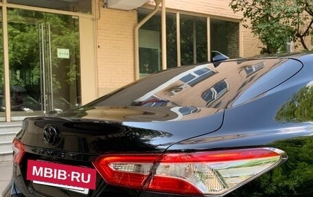 Toyota Camry, 2020 год, 2 650 000 рублей, 13 фотография