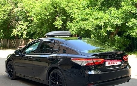 Toyota Camry, 2020 год, 2 650 000 рублей, 11 фотография