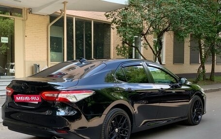 Toyota Camry, 2020 год, 2 650 000 рублей, 10 фотография