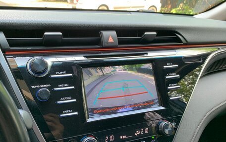 Toyota Camry, 2020 год, 2 650 000 рублей, 23 фотография