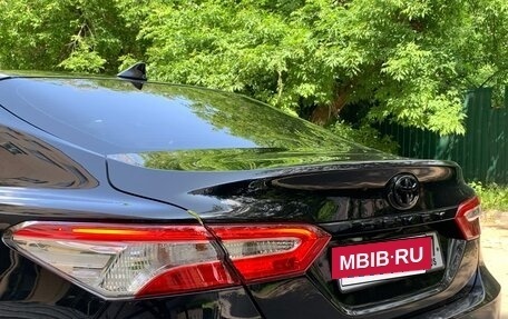 Toyota Camry, 2020 год, 2 650 000 рублей, 14 фотография