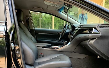 Toyota Camry, 2020 год, 2 650 000 рублей, 29 фотография