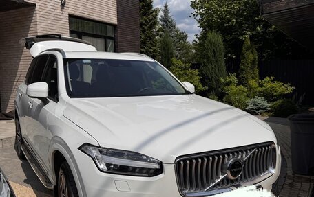 Volvo XC90 II рестайлинг, 2021 год, 4 600 000 рублей, 8 фотография