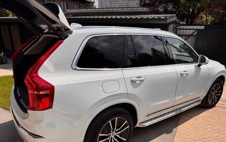 Volvo XC90 II рестайлинг, 2021 год, 4 600 000 рублей, 6 фотография