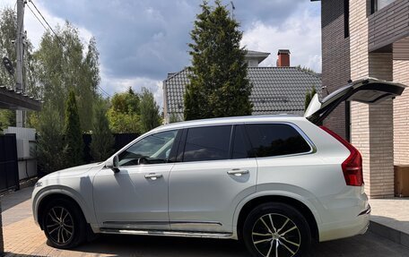 Volvo XC90 II рестайлинг, 2021 год, 4 600 000 рублей, 3 фотография
