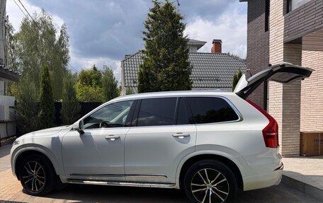 Volvo XC90 II рестайлинг, 2021 год, 4 600 000 рублей, 4 фотография