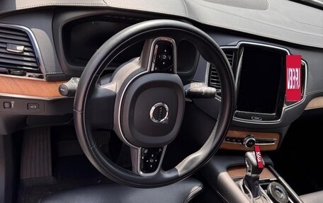 Volvo XC90 II рестайлинг, 2021 год, 4 600 000 рублей, 5 фотография