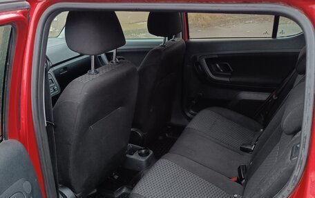 Skoda Fabia II, 2013 год, 439 000 рублей, 8 фотография