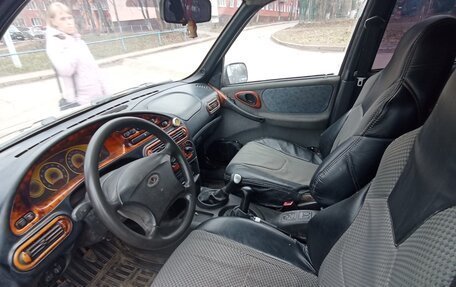 Chevrolet Niva I рестайлинг, 2004 год, 285 000 рублей, 8 фотография