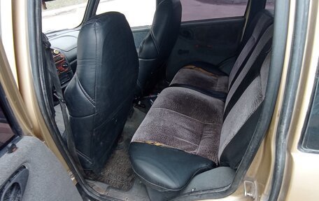 Chevrolet Niva I рестайлинг, 2004 год, 285 000 рублей, 7 фотография
